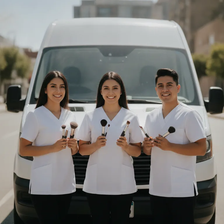 Maquillaje de Novia equipo en Comitan